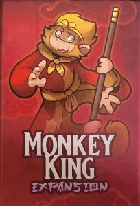 Night Parade of a Hundred Yokai: Monkey King Expansion board game cover