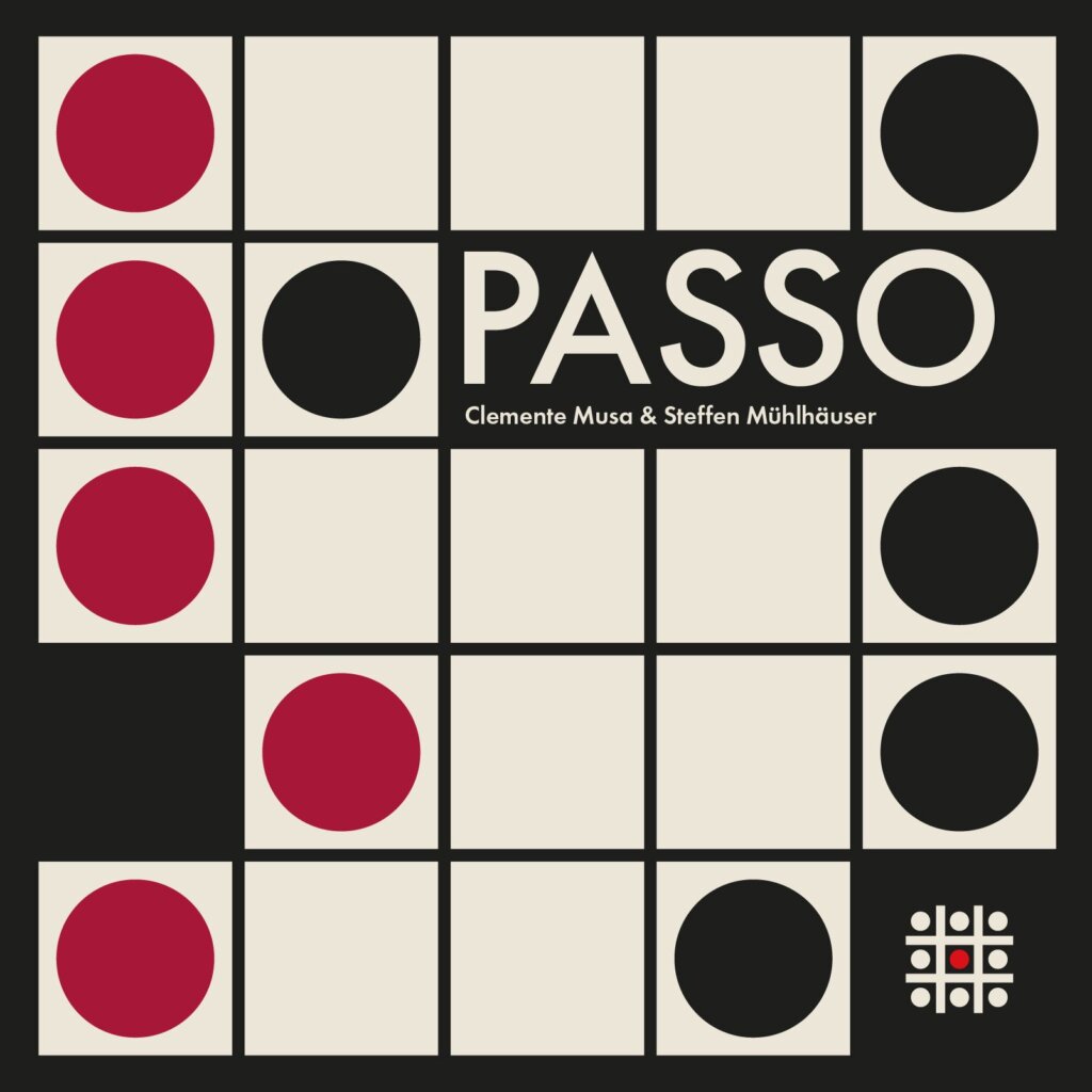 Passo board game cover