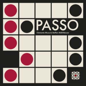 Passo board game cover