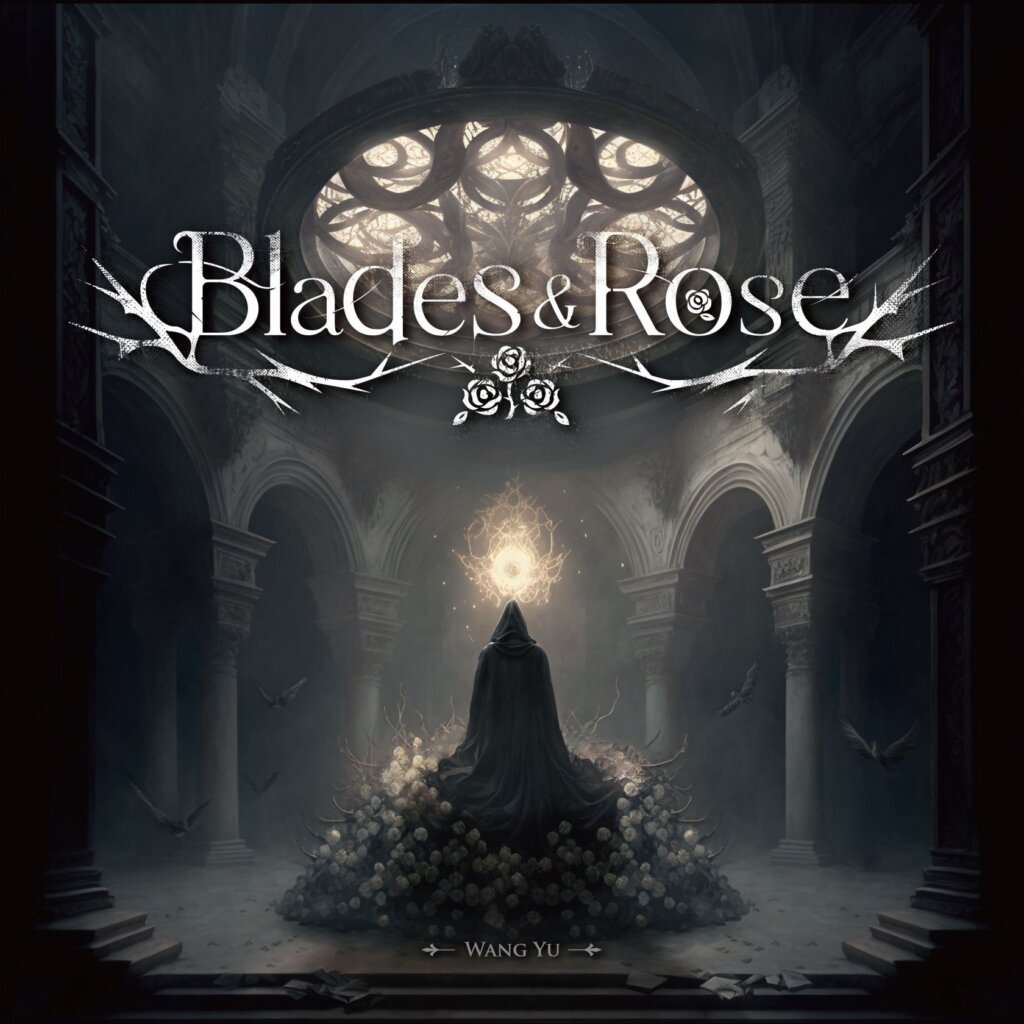 Blades & Rose board game cover