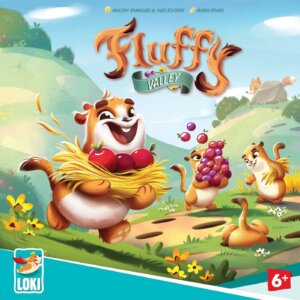 Fluffy Valley board game cover