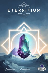 Eternitium board game cover