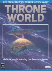 Throneworld board game cover