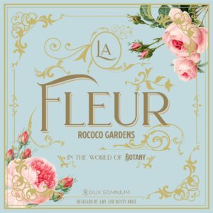 La Fleur board game cover
