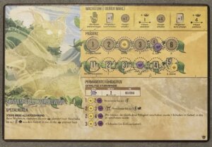 Spirit Island: Sonnenheller Wirbelwind board game cover