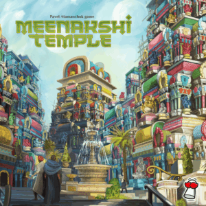 Meenakshi Temple board game cover