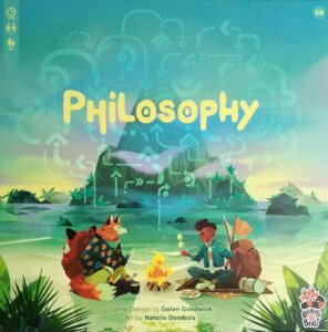Philosophy board game cover