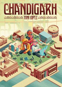 Chandigarh board game cover
