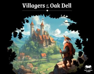 Villagers of the Oak Dell board game cover