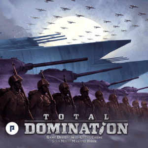 Total Domination board game cover