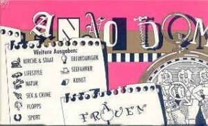 Anno Domini: Frauen board game cover
