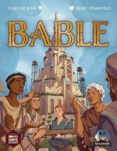 Bable board game cover