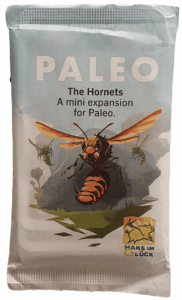 Paleo: The Hornets board game cover