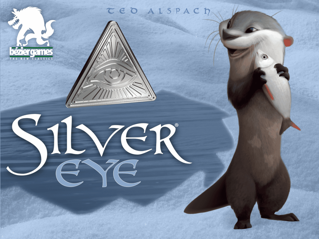 Silver Eye board game cover