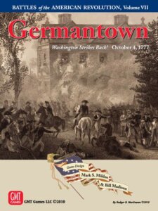 Germantown board game cover