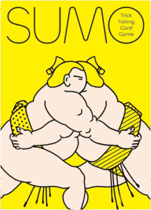 SUMO board game cover