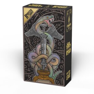 Side Effects: Booster Shot board game cover