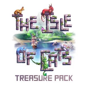 The Isle of Cats: Treasure Pack board game cover