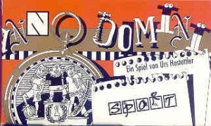 Anno Domini: Sport board game cover