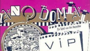 Anno Domini: VIP board game cover