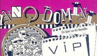 Anno Domini: VIP board game cover