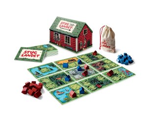 Stuglandet board game cover