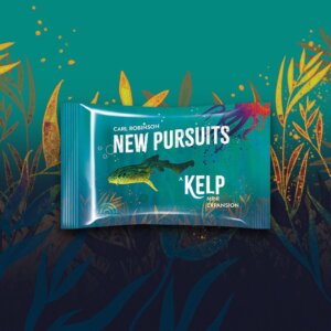 Kelp: New Pursuits Mini Expansion board game cover