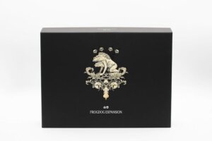 Kingdom Death: Monster – Frogdog Expansion board game cover