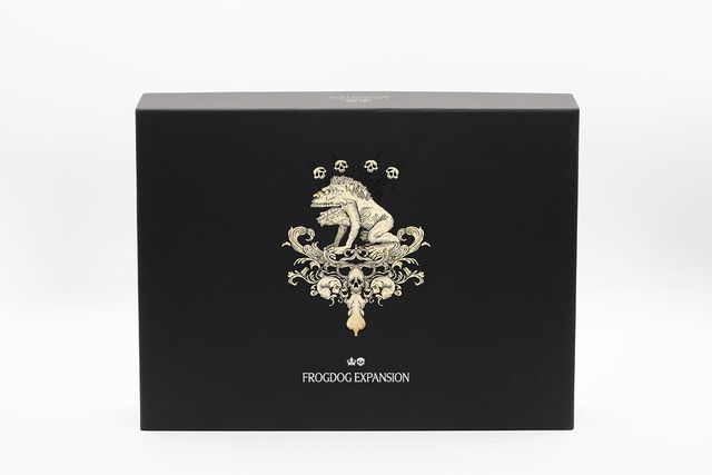 Kingdom Death: Monster – Frogdog Expansion board game cover
