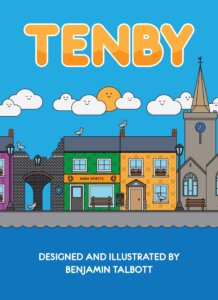 Tenby board game cover