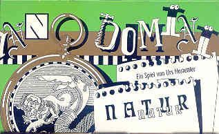 Anno Domini: Natur board game cover