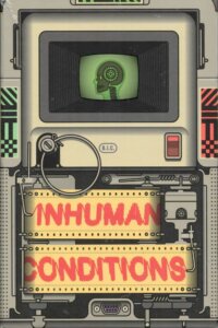 Inhuman Conditions board game cover