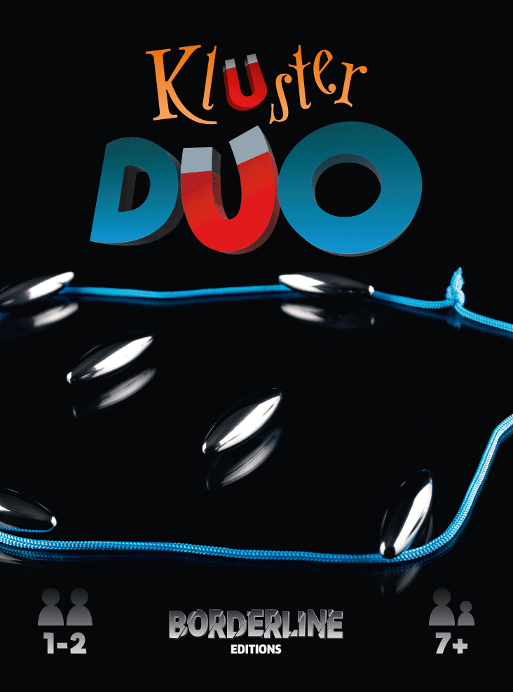 Kluster Duo board game cover