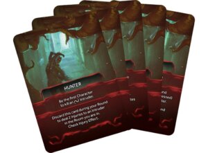 Nemesis: Achievement Cards board game cover