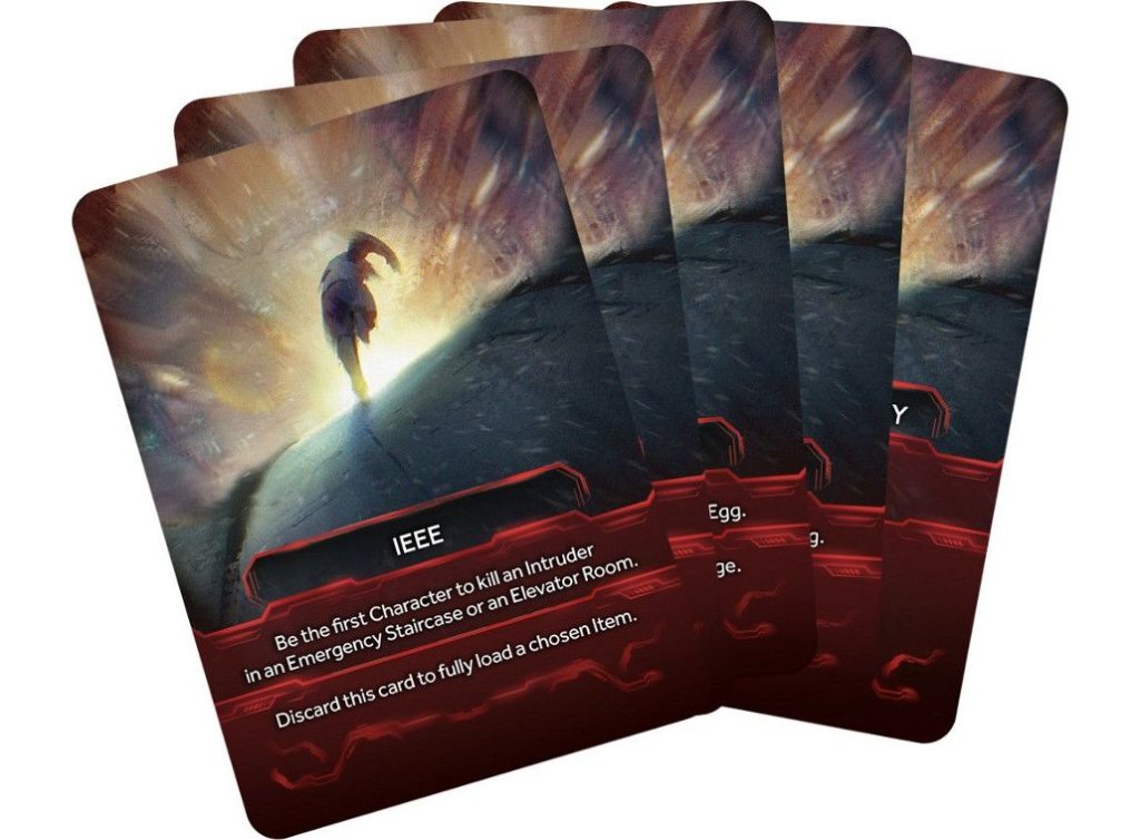 Nemesis: Lockdown – Dice Tower 2021 Promo Cards board game cover