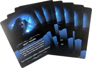 Nemesis: Crawl Deck board game cover