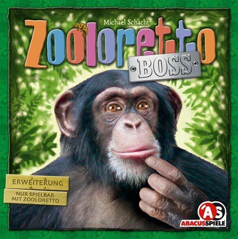 Zooloretto Boss board game cover
