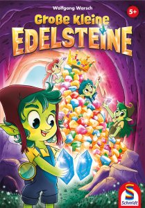 Große kleine Edelsteine board game cover