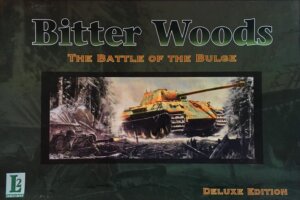 Bitter Woods Deluxe Edition board game cover