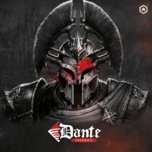 DANTE: Inferno board game cover