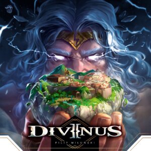 Divinus board game cover