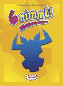 Take 5: 30th Anniversary Edition board game cover