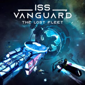 ISS Vanguard: The Lost Fleet board game cover