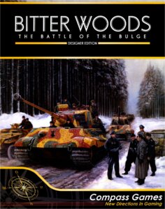 Bitter Woods: Designer Edition board game cover