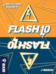 Flash 10 board game cover