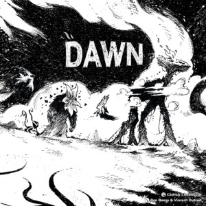 Dawn board game cover