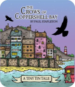 The Crows of Coppershell Bay board game cover