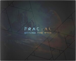 Fractal: Beyond the Void board game cover