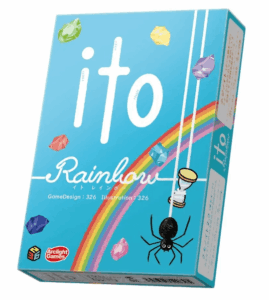 ito Rainbow board game cover