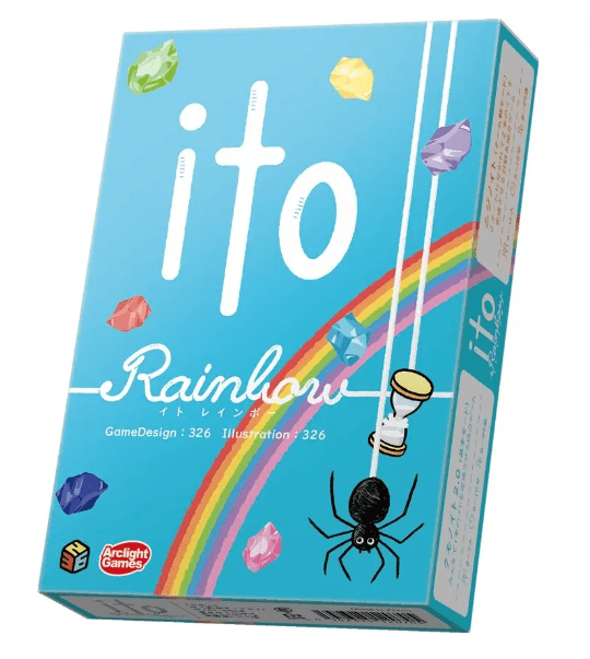 ito Rainbow board game cover